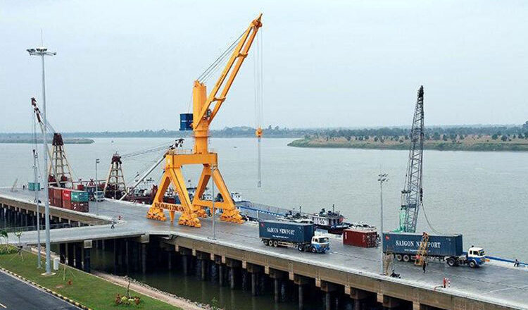 PPAP sees surge in container throughputs